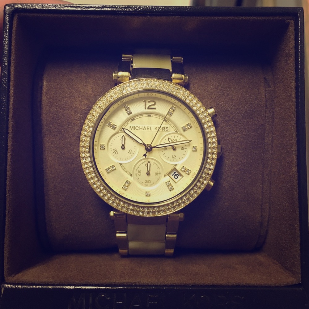 Michael Kors watch